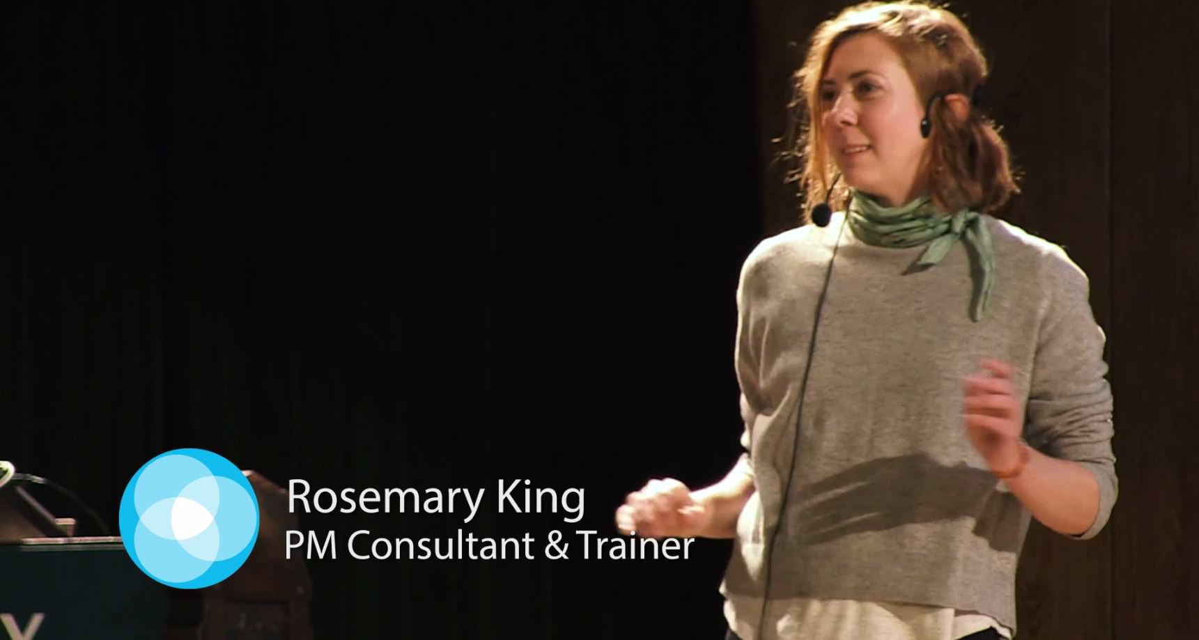 Rosemary King: Managing Stakeholders