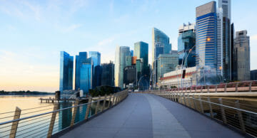 Singapore Central Business District