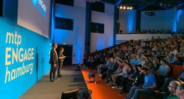 MTP Engage Hamburg 2019