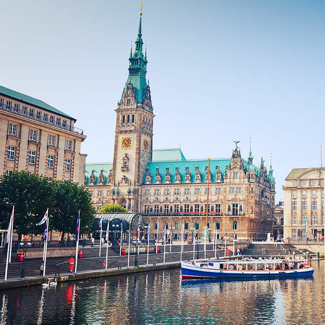 Hamburg