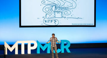 John Cutler at MTP Engage Manchester