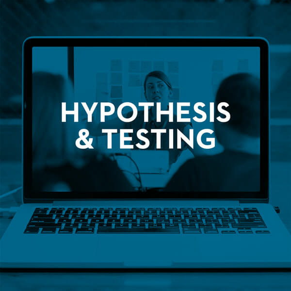 Hypothesis and Testing