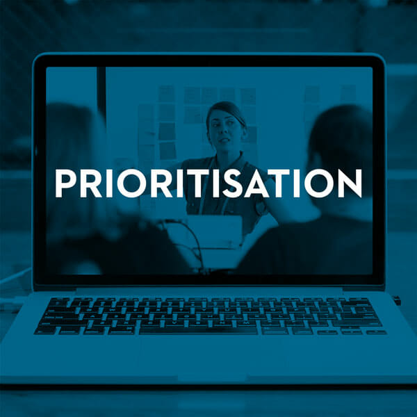 Prioritisation 